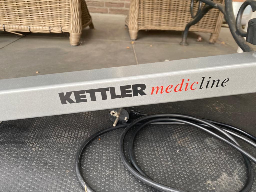 Ketler masage apparaat, Ophalen, Zo goed als nieuw