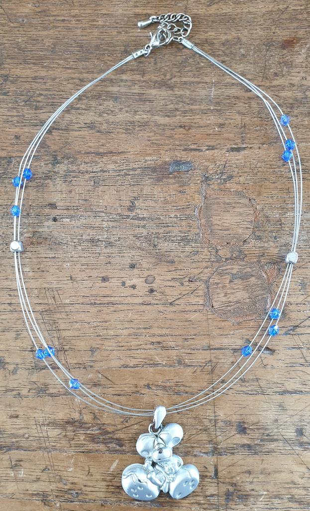 Diddl ketting, Ophalen of Verzenden, Diddl, Zo goed als nieuw, Overige typen