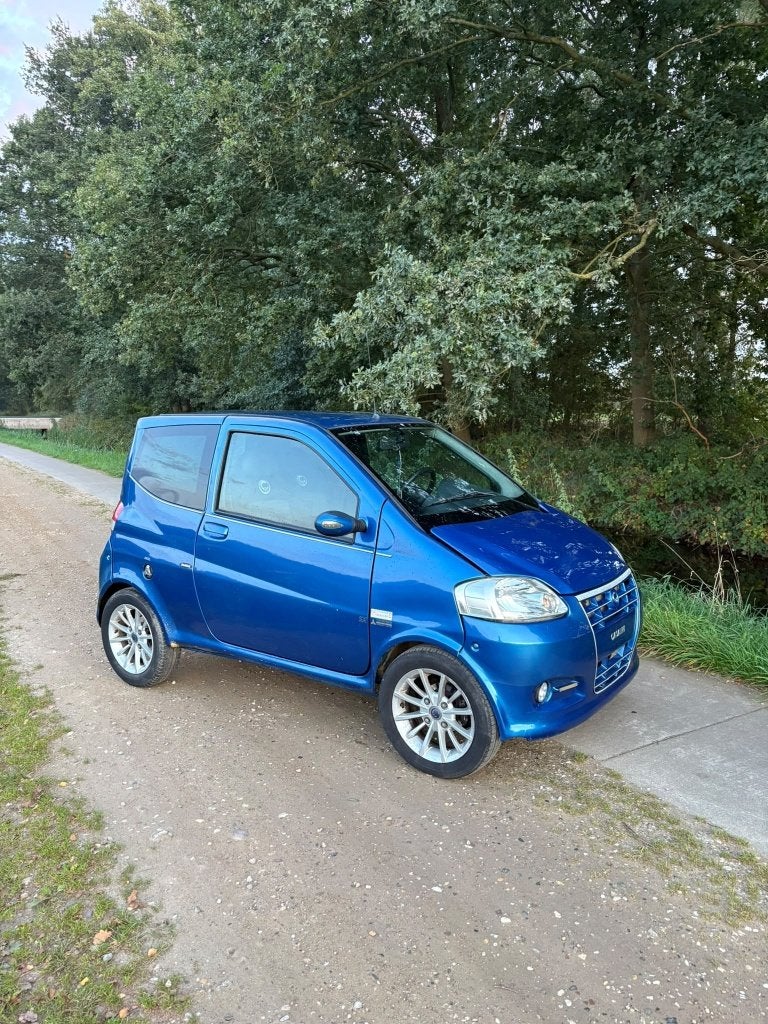 CASALINI M10 BROMMOBIEL, Gebruikt, 16 km/u of meer, 46 km of meer, Ophalen