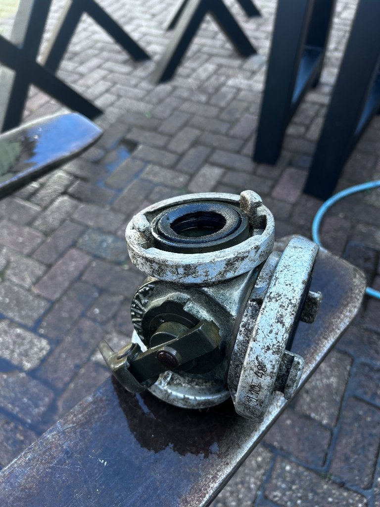 verdeelstuk sproeier afsluiter koppeling  beregening, Tuin en Terras, Tuinslangen, Ophalen, Zo goed als nieuw, Tuinslang