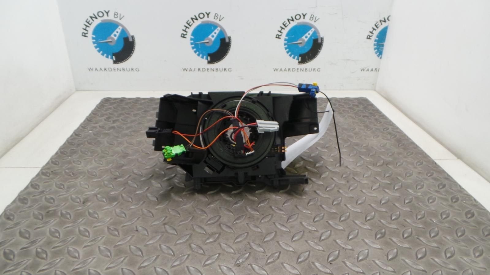 RENAULT CLIO SLEEPRING STUURKOLOM 2013, Auto-onderdelen, Ophalen of Verzenden, Gebruikt, Stiba lid