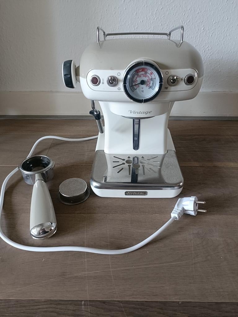 Ariete espressomachine, Ophalen, Zo goed als nieuw, Espresso apparaat
