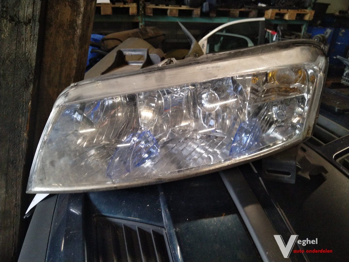 koplamp fiat stilo lv, Gebruikt, -, -, Ophalen of Verzenden