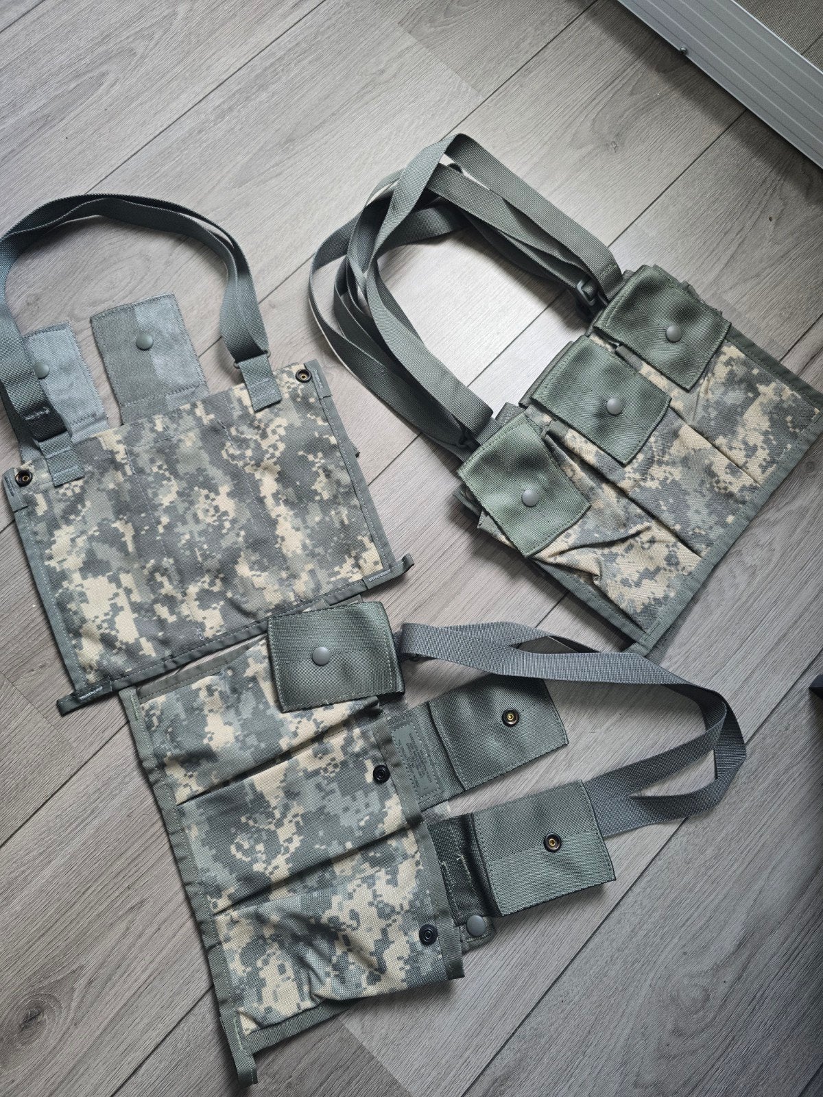 Moller 2 Bandoleer Ammunition Pouch (x17 stuks), Verzamelen, Ophalen of Verzenden, Landmacht, Amerika