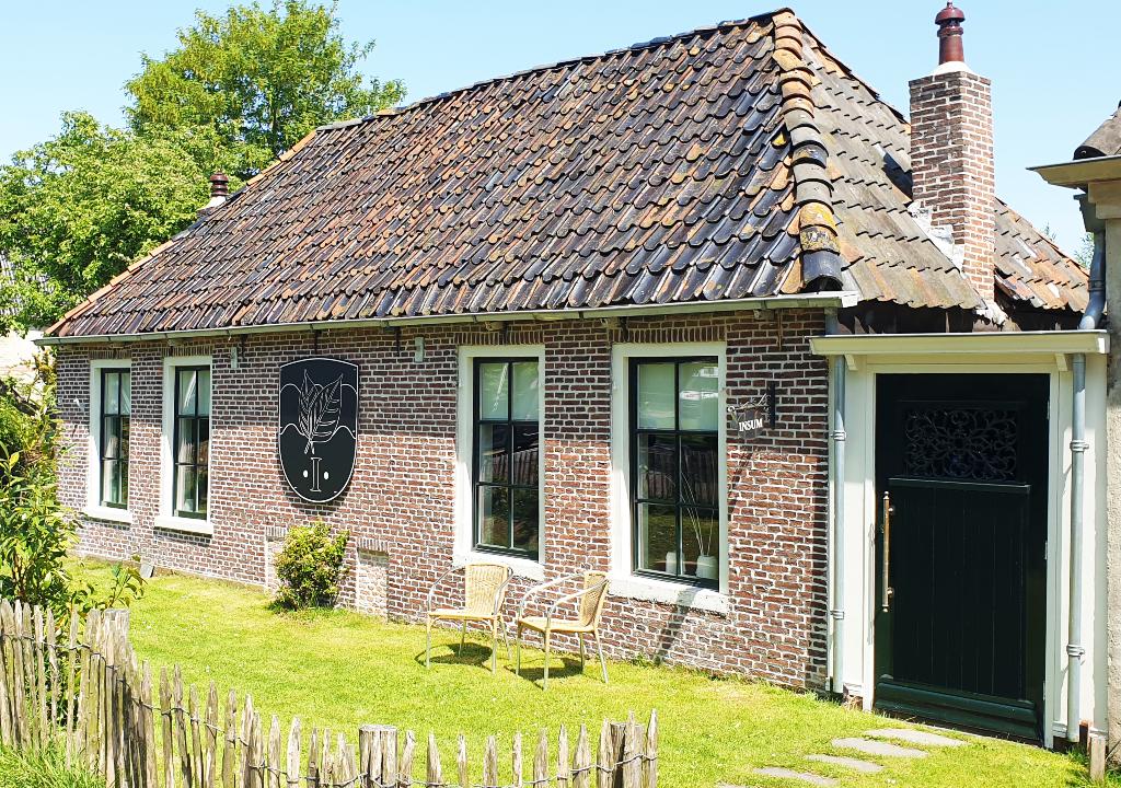 Uniek vakantiehuisje in het hart van Friesland, Open haard, Dorp, 2 personen, Friesland