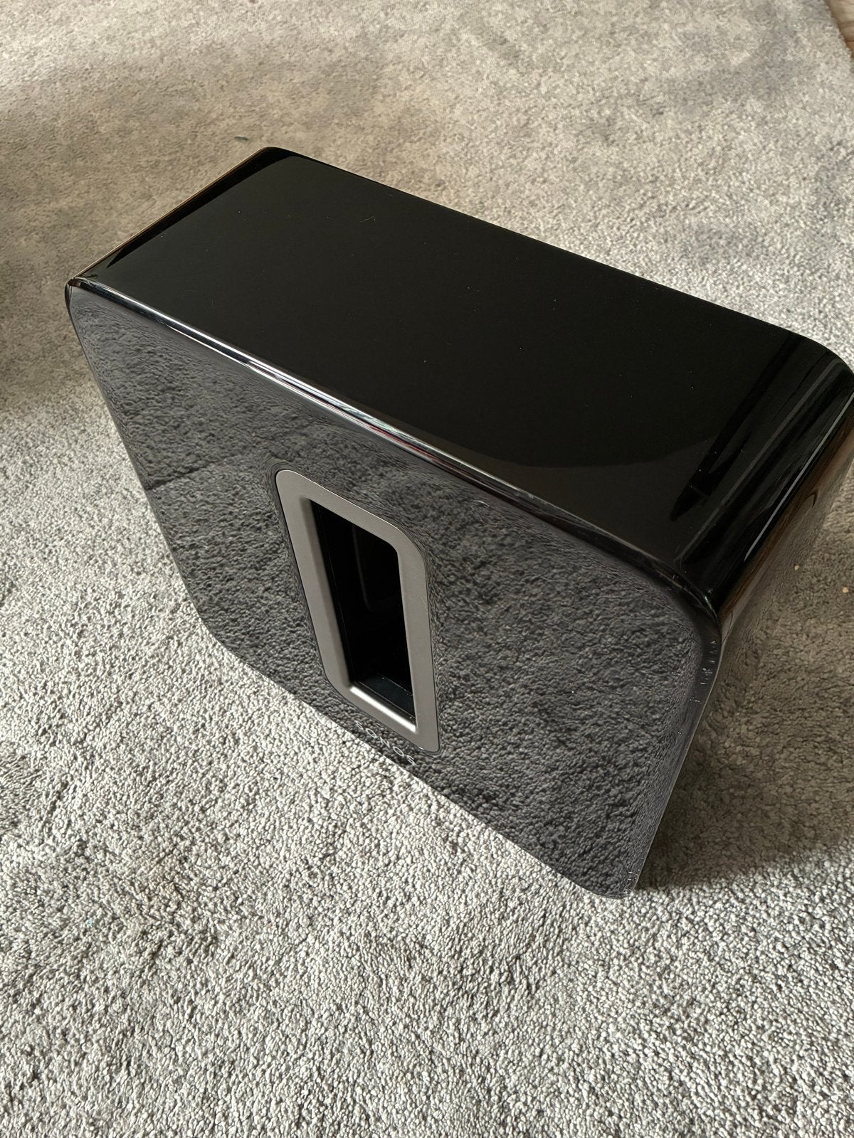 Sonos Subwoofer -  s2 Werkt perfekt