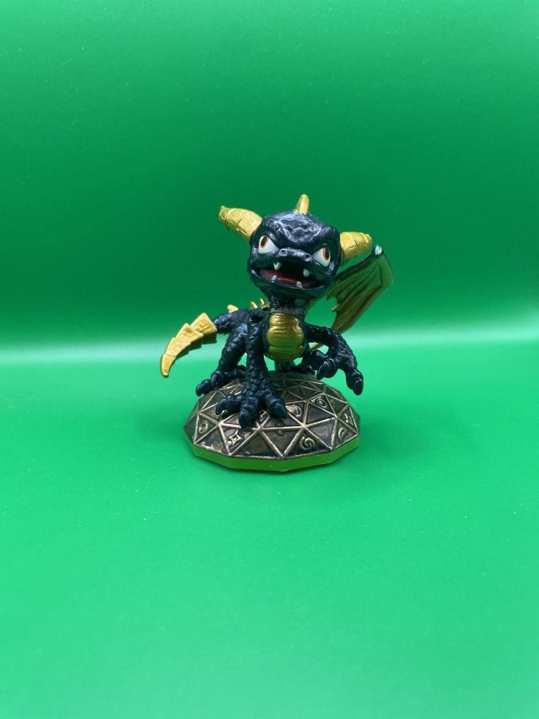 Legendary Spyro - Skylanders Spyro's Adventure (variant), Ophalen of Verzenden, Zo goed als nieuw