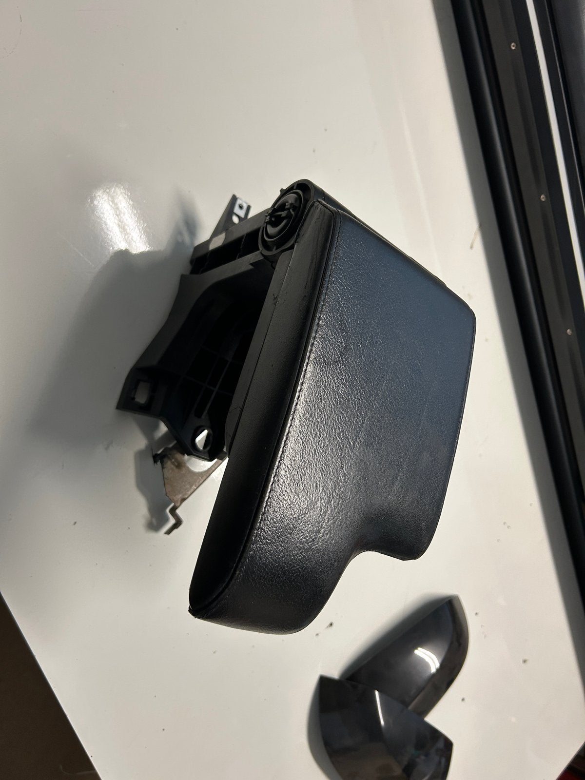 BMW E46 Armsteun leer, Ophalen of Verzenden, Gebruikt, BMW