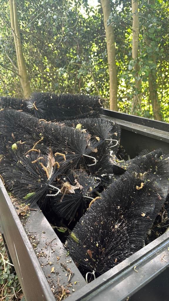 Grote filter unit vijver koi kapers, Tuin en Terras, Vijvers, Ophalen, Zo goed als nieuw