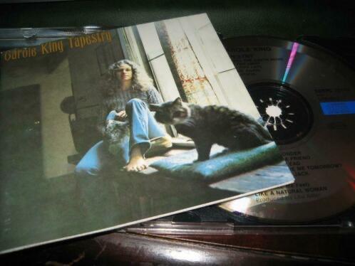 Carole King – Tapestry – , Ophalen of Verzenden, Zo goed als nieuw
