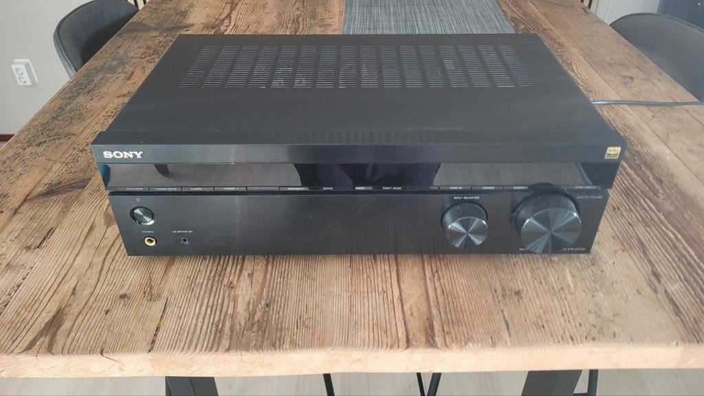 Sony STR-DH790 reciever, Ophalen, Zo goed als nieuw, Audio
