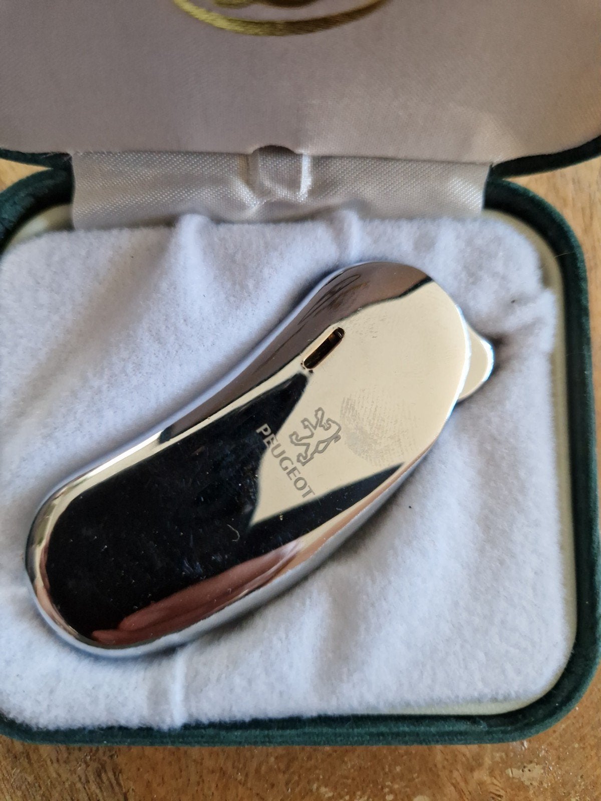 Peugeot aansteker, Ophalen of Verzenden, Nieuw, Aansteker