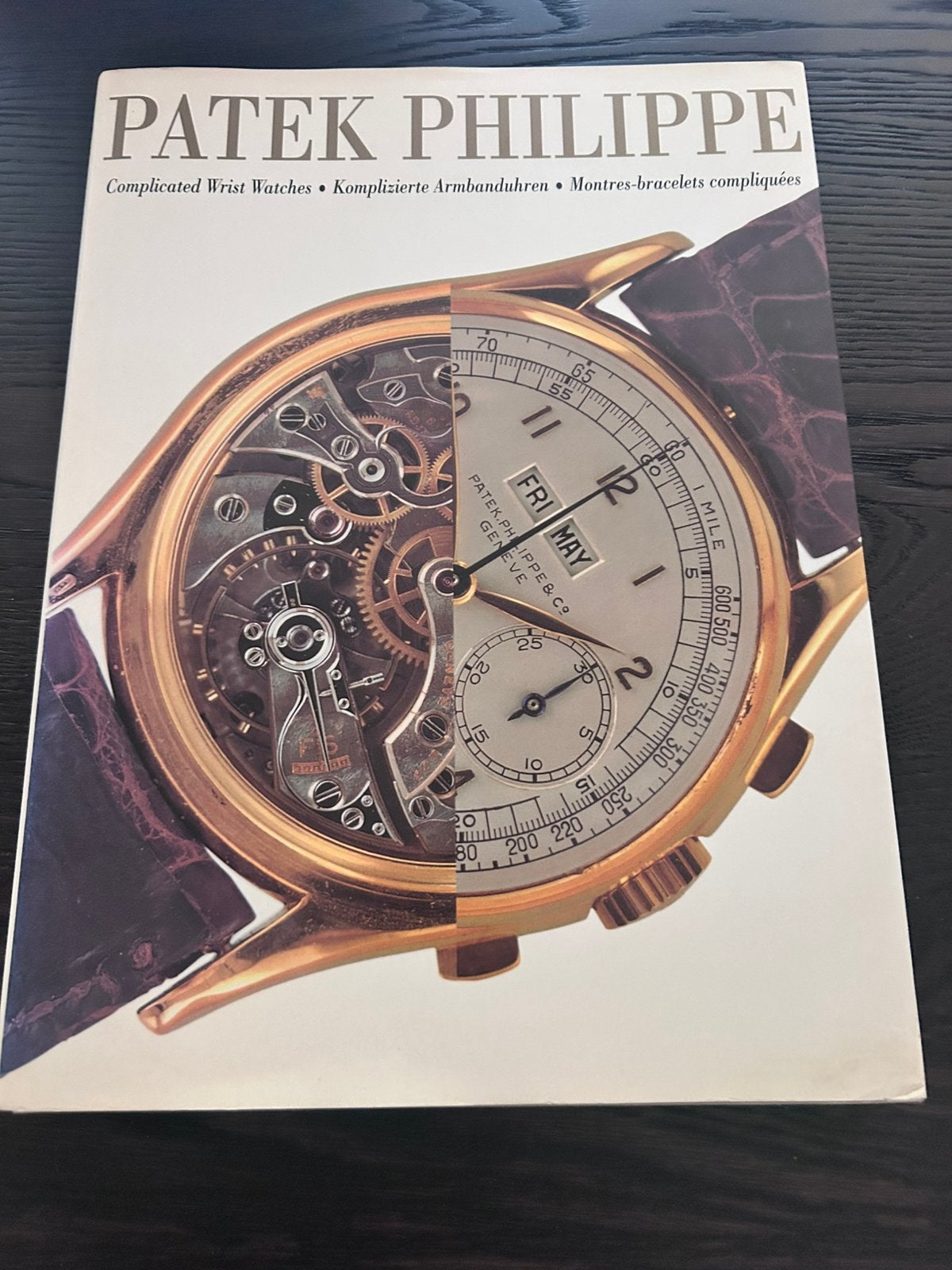 Patek Philippe Complicated Wristwatches, Boeken, Ophalen, Zo goed als nieuw