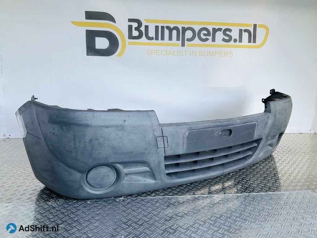 BUMPER Renault Trafic Opel Vivaro 620100251R VOORBUMPER 2-F1, Bumper