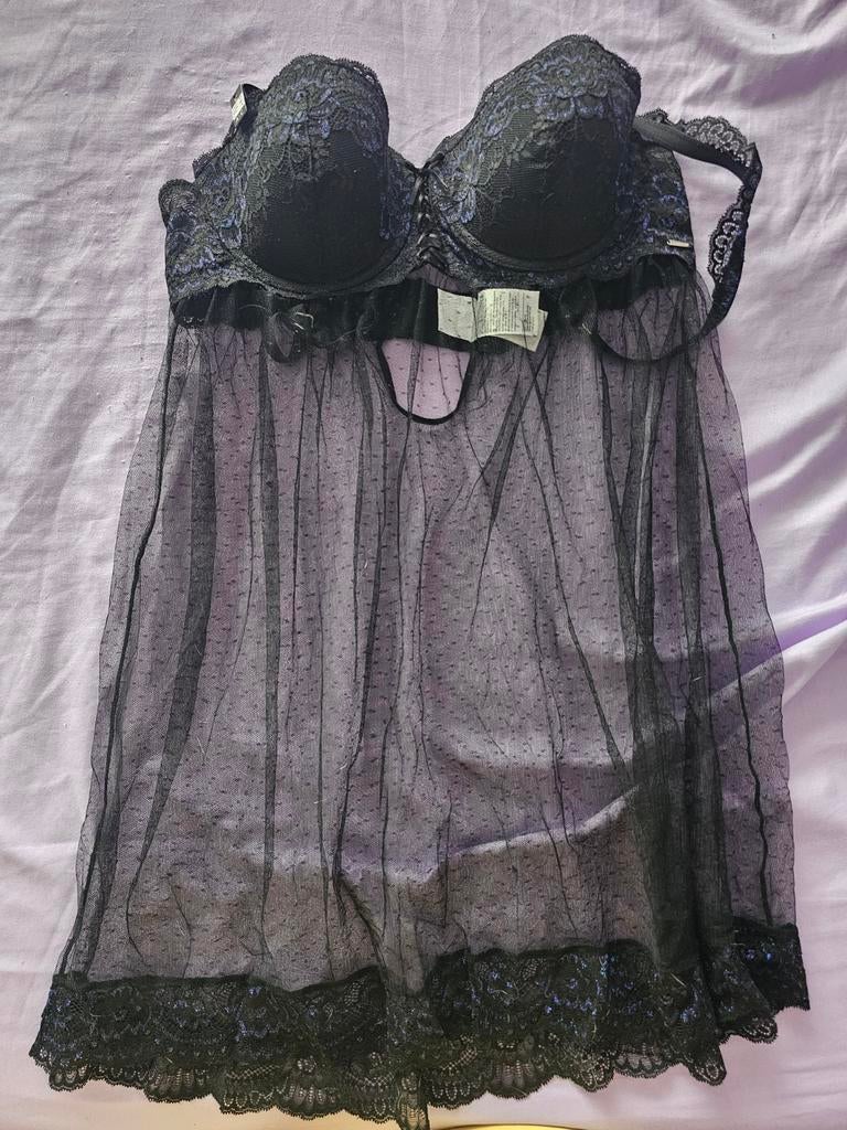 Nieuwe babydoll, New Yorker, Ophalen of Verzenden, Zwart, Overige typen