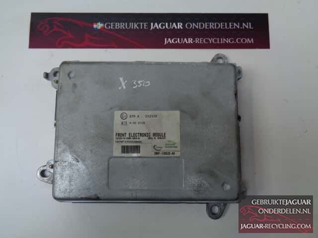 Front Electronic Module Jaguar XJ X350 2W9F-13B252-AN, Gebruikt, -, -, Ophalen of Verzenden
