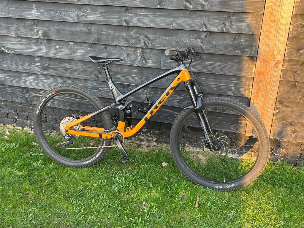 Trek Feul  EX 5, Fietsen en Brommers, Fietsen | Mountainbikes en ATB, Ophalen, 57 cm of meer, Fully, Zo goed als nieuw
