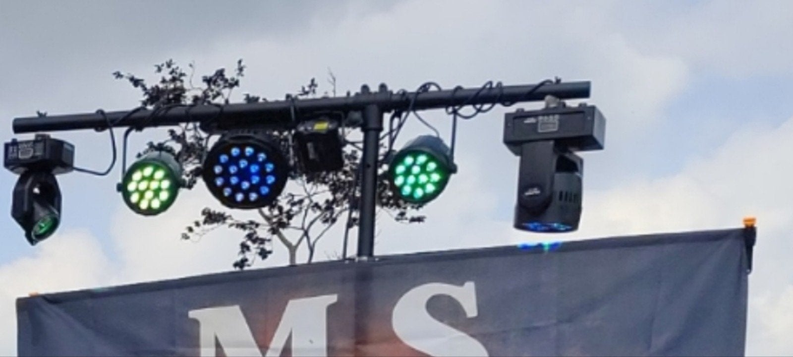 compleet set licht, Ophalen, Nieuw, Licht