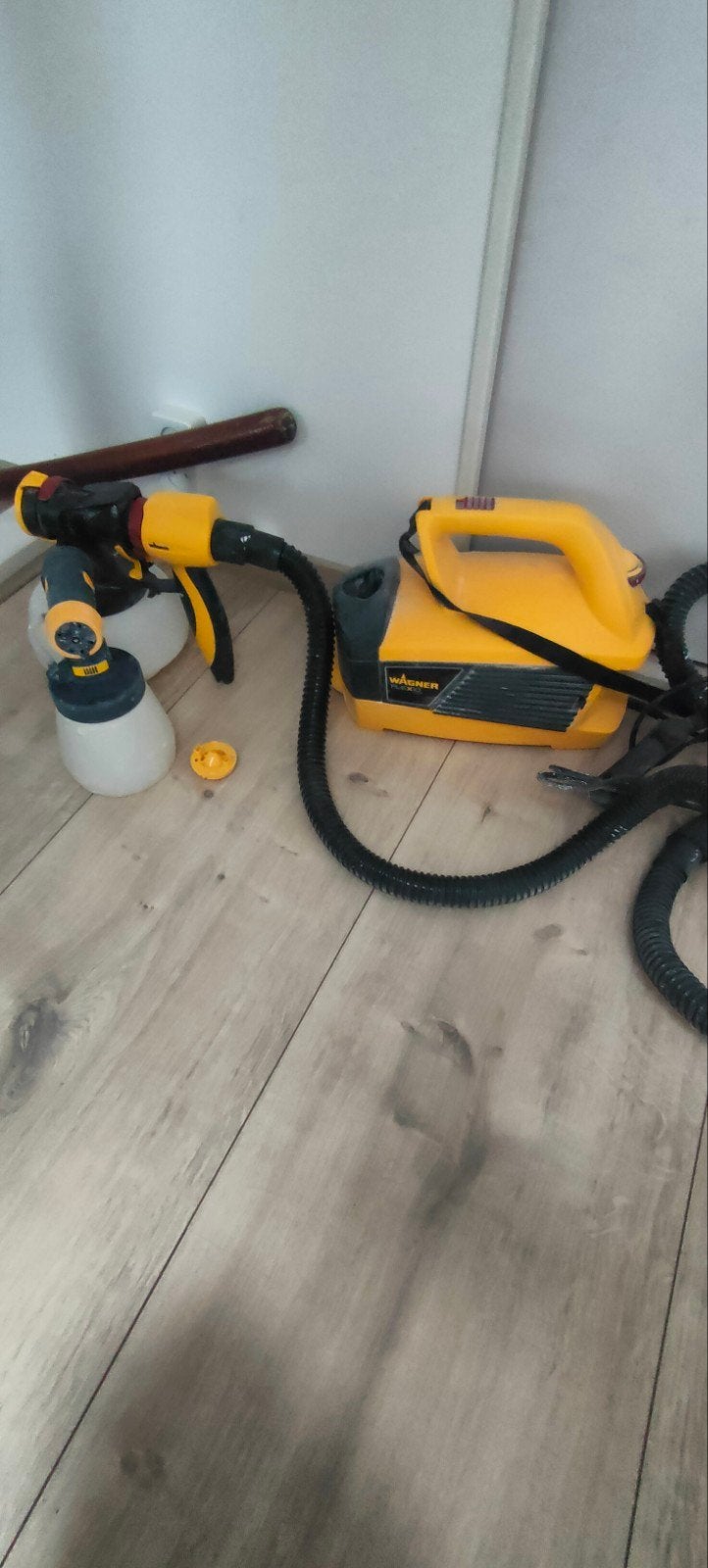 Wagner W 690 FLEXiO Universele Verfspuit, Ophalen of Verzenden