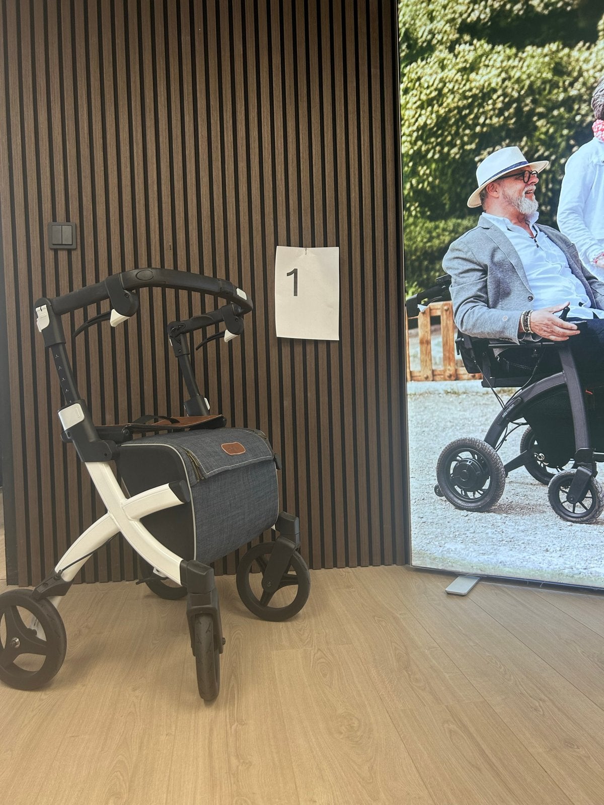 Diverse Rollz en Topro demomodellen beschikbaar, Diversen, Rollators, Zo goed als nieuw, Opvouwbaar, Ophalen