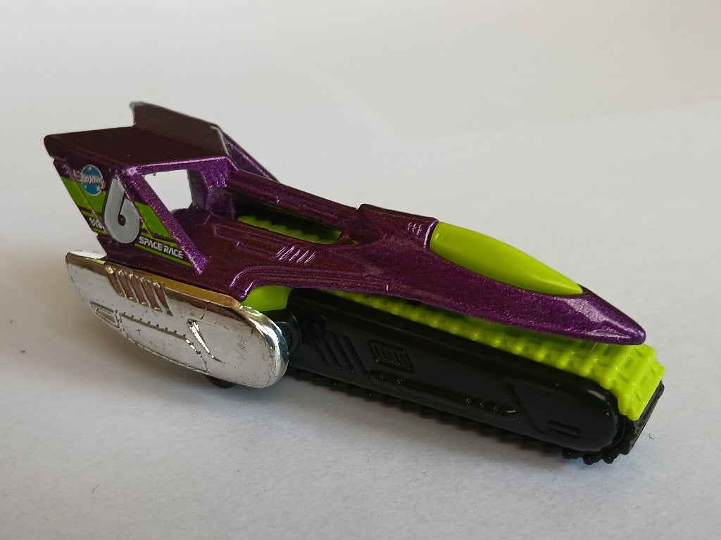 Hot Wheels 2009, Tread Air, Ophalen of Verzenden, Gebruikt, Auto