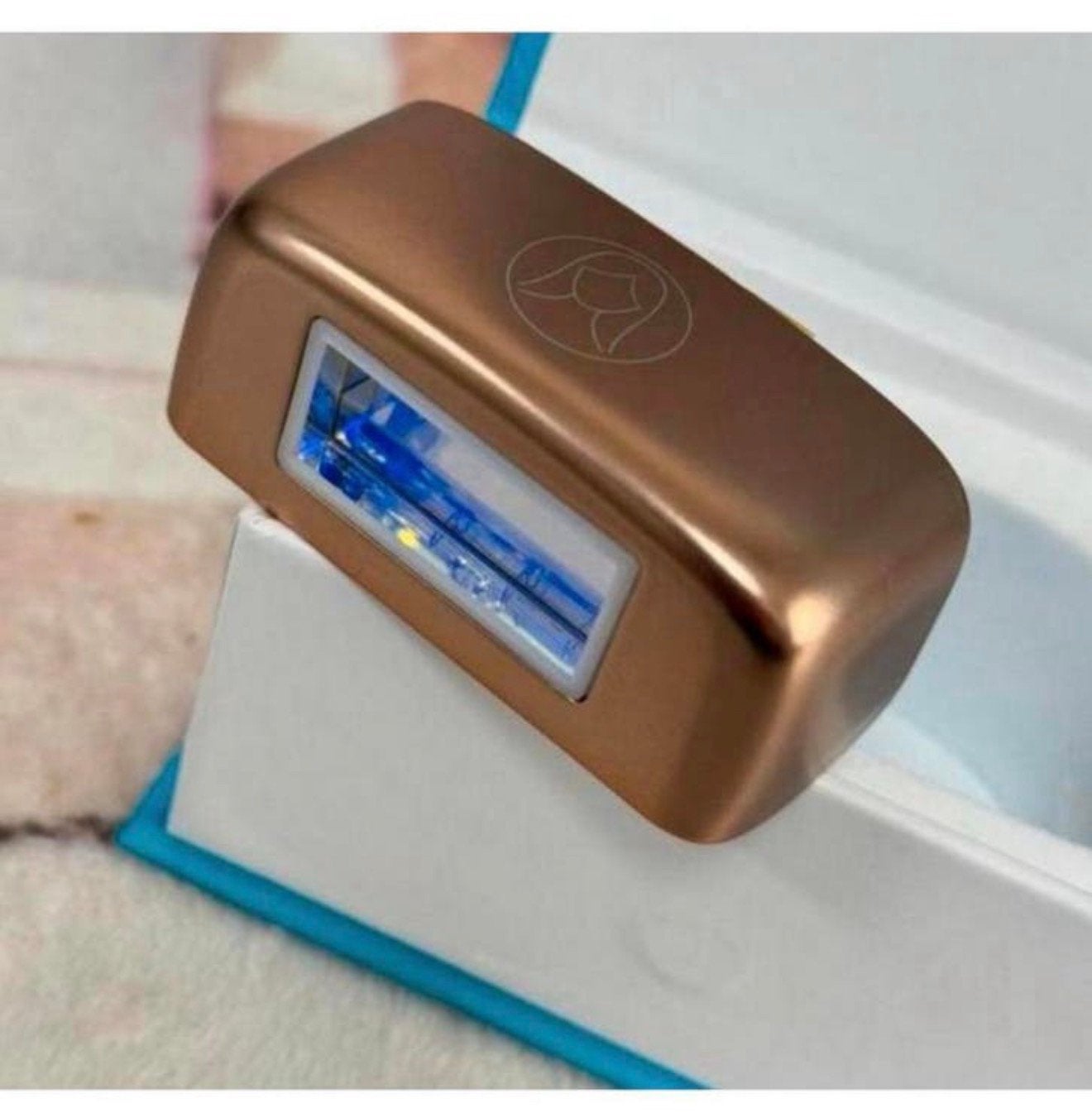 T14 HR lamp goud - Onderdeel ontharing rpl ipl laser t14a, Nieuw, Ophalen of Verzenden, H, H