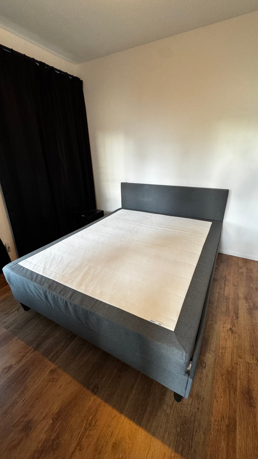 Ikea bed Säbövik, 160x200cm, Ophalen, Gebruikt, Tweepersoons, 200 cm