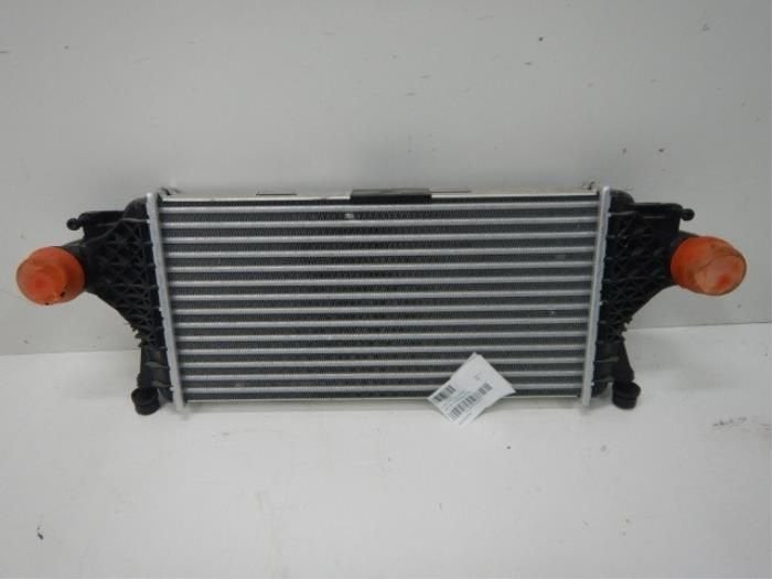 Mercedes Benz GL W166 LaadLuchtkoeler Intercooler, Ophalen of Verzenden, Gebruikt