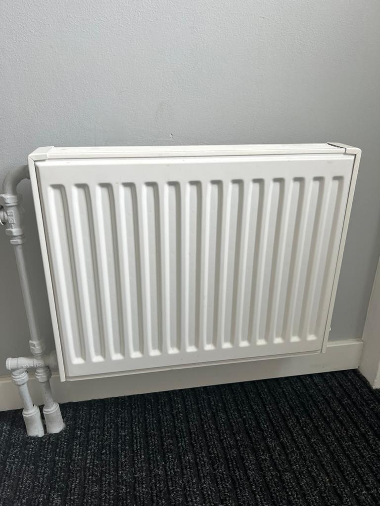 Radiator 40x50 cm, Doe-het-zelf en Verbouw, Verwarming en Radiatoren, Ophalen of Verzenden, Minder dan 60 cm, Radiator, 30 tot 80 cm