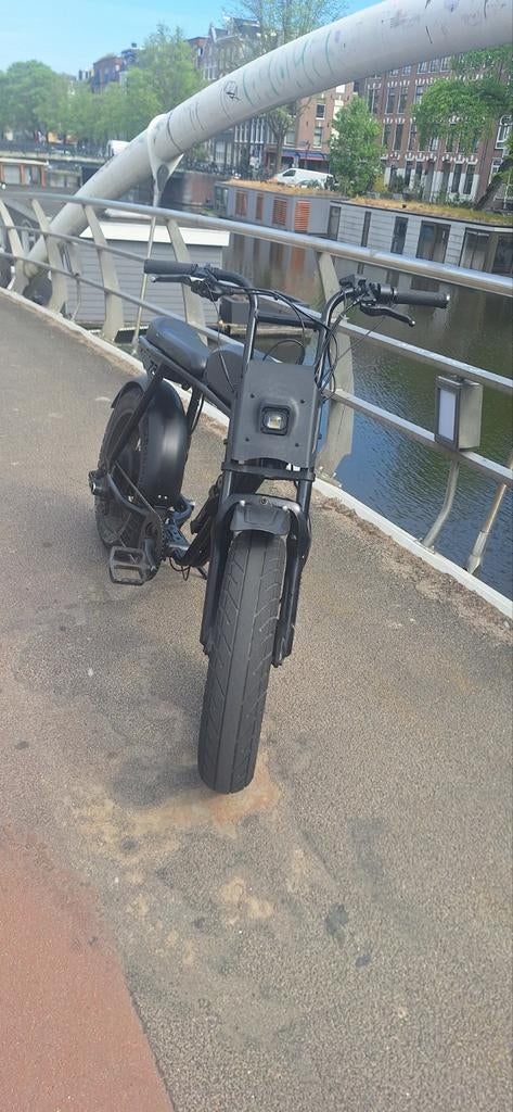 Super 72 s2 fatbike, Fietsen en Brommers, Elektrische fietsen, Ophalen, Overige merken