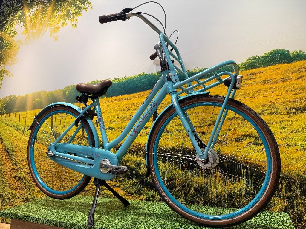Gazelle Miss Grace, Fietsen en Brommers, Fietsen | Dames | Moederfietsen, Gebruikt, 47 tot 50 cm, Ophalen of Verzenden, 0 zitjes