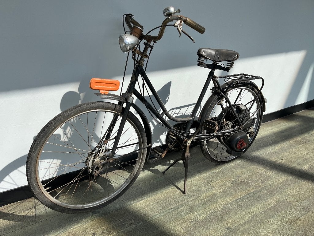 Cyclemaster  1951, Ophalen, 49 cc, Overige merken