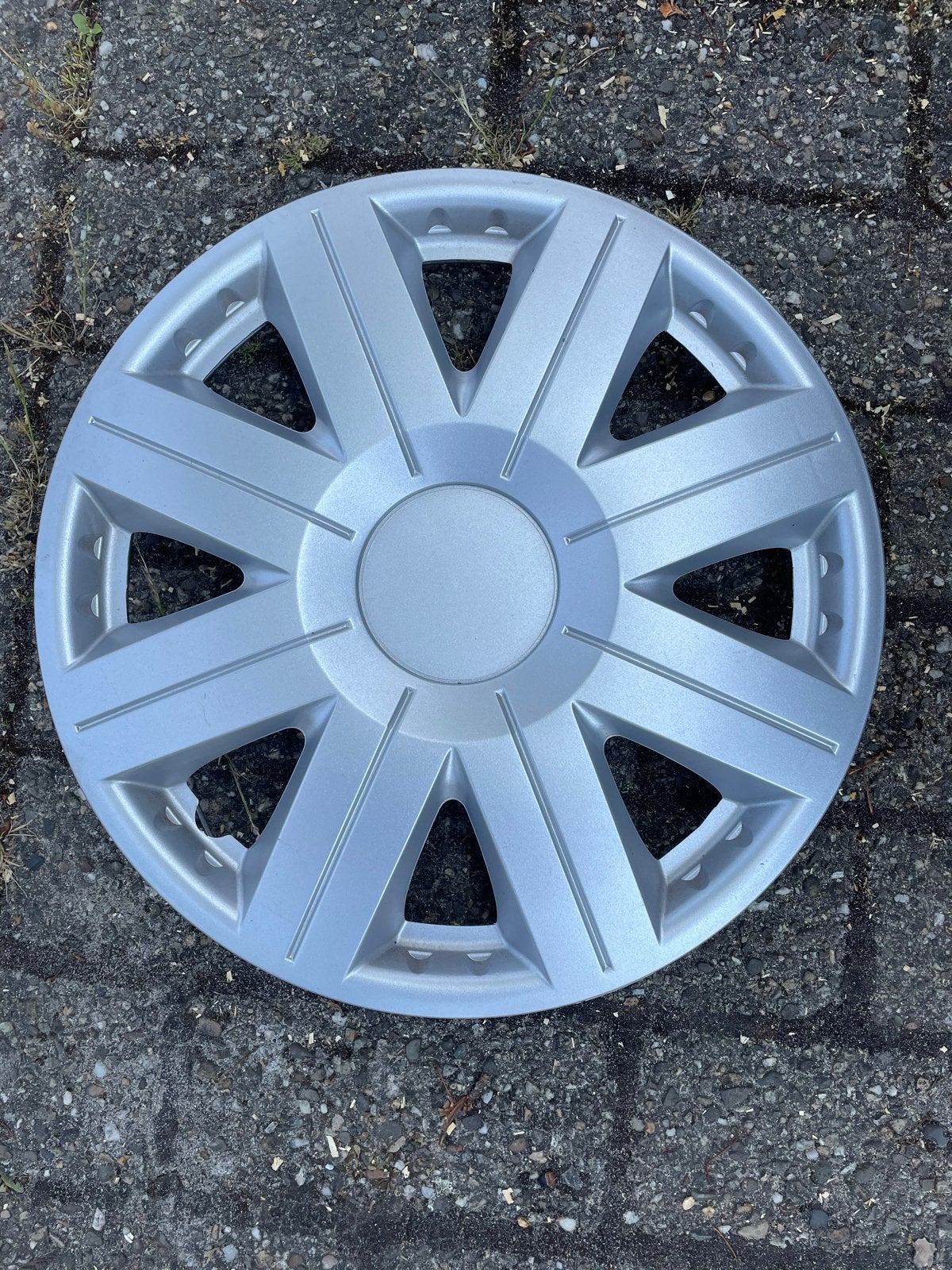 14 inch wieldop voor Renault Twingo (3stuks), Auto diversen, Wieldoppen, Ophalen of Verzenden, Gebruikt