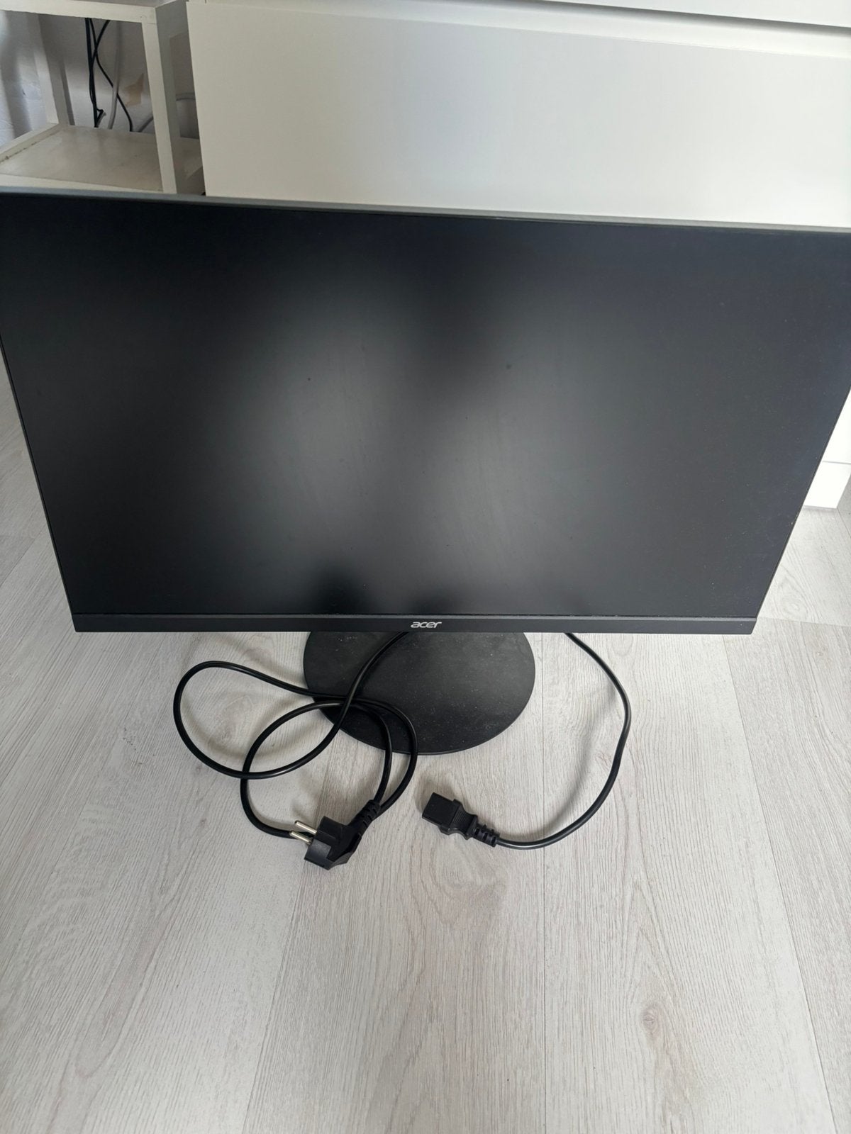 Acer monitor, Computers en Software, Monitoren, Ophalen, Zo goed als nieuw, 60 Hz of minder, IPS