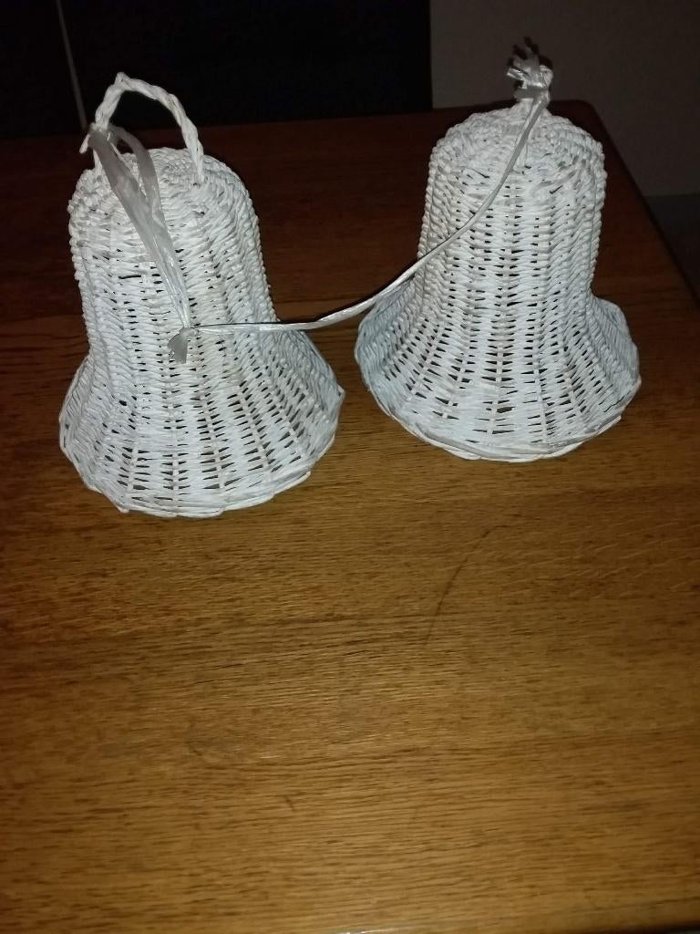 kerstklokken, Ophalen of Verzenden, Gebruikt