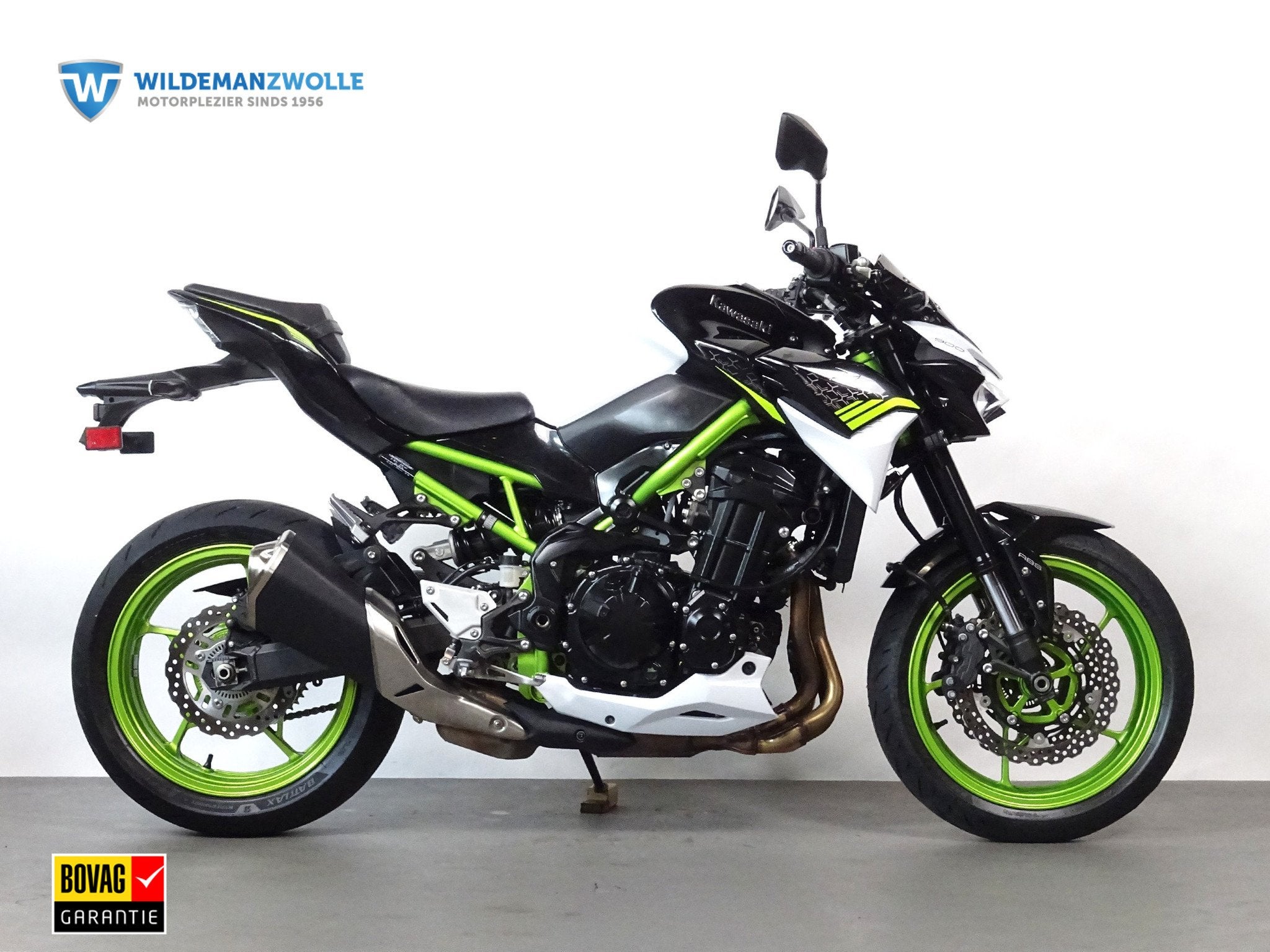 Kawasaki Z900 Z 900 ABS, 948 cc, Bedrijf, Meer dan 35 kW, Traction Control