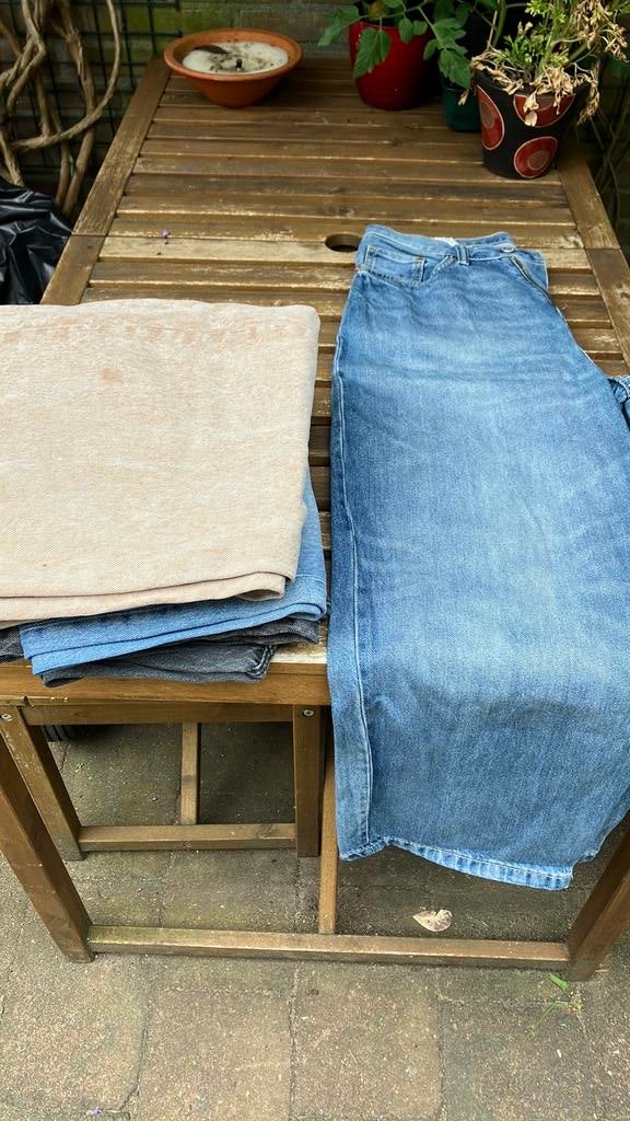Baggy Pants, Ophalen of Verzenden, Zo goed als nieuw, Maat 46 (S) of kleiner