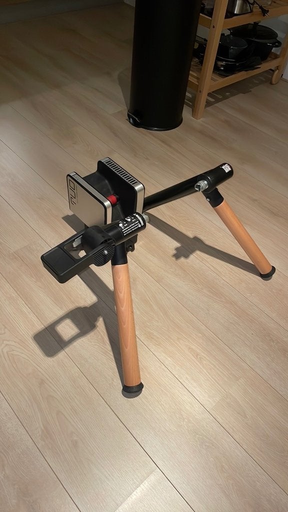 Elite Tuo Smart Trainer, Ophalen, Zo goed als nieuw, Overige typen