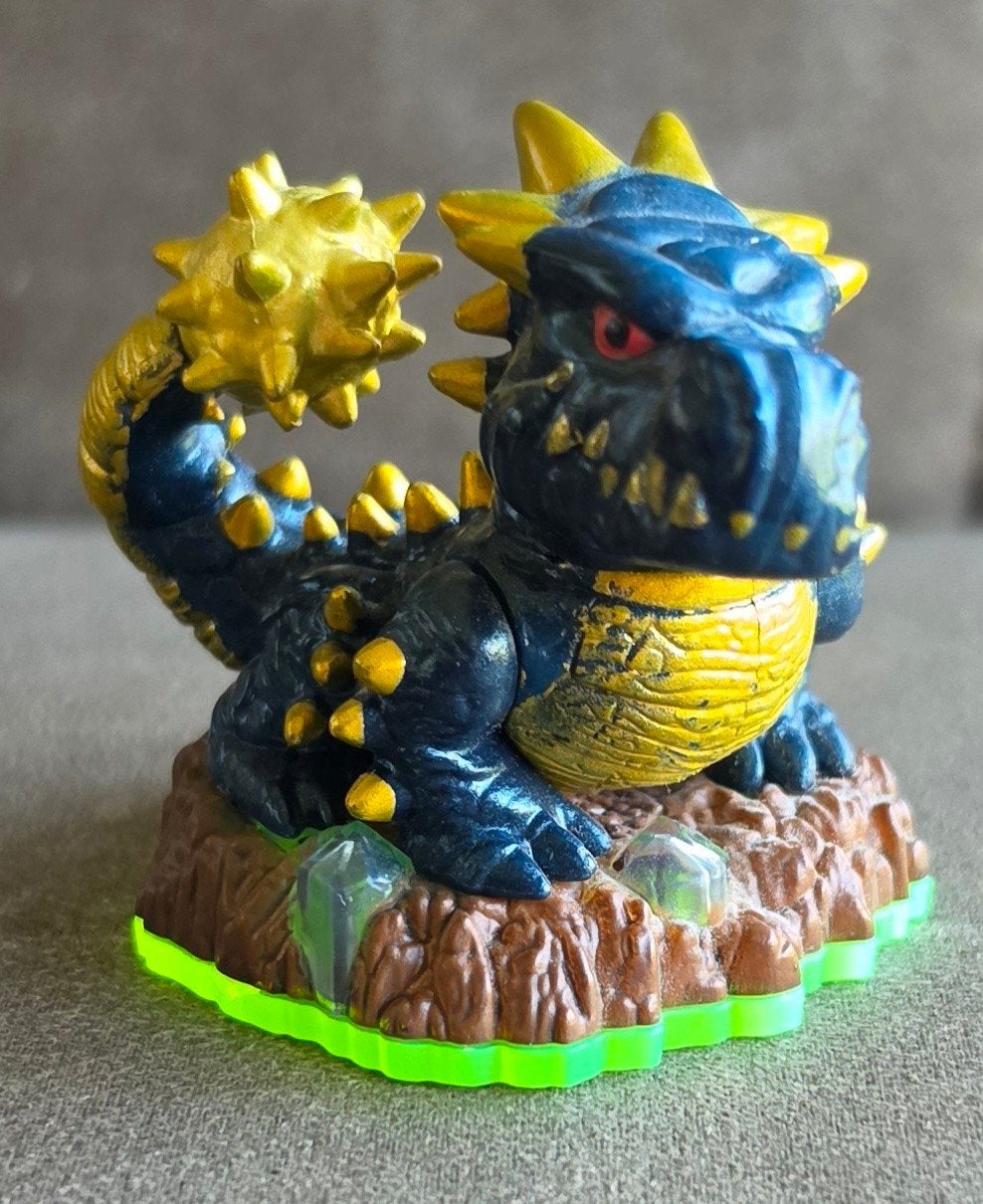 Skylanders Spyro's Adventure Legendary Bash, Avontuur en Actie, 2 spelers, Ophalen of Verzenden, Zo goed als nieuw