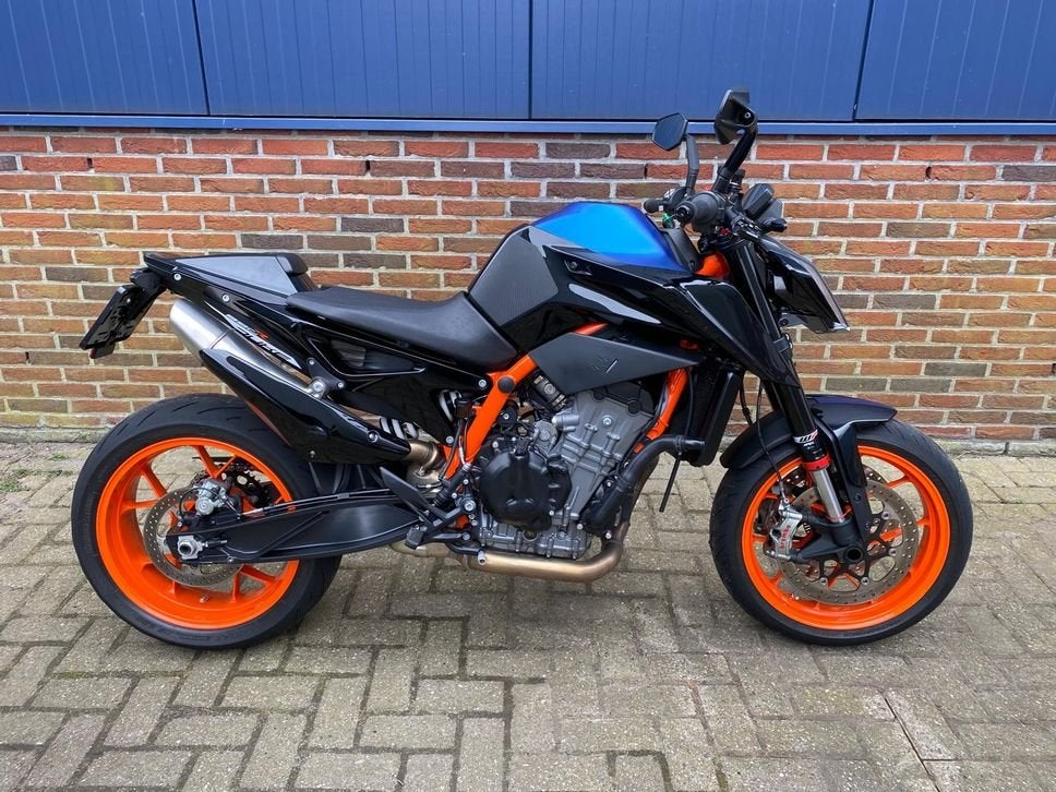 KTM 890 DUKE R (bj 2020), KTM, Onbekend, Onbekend, Naked bike