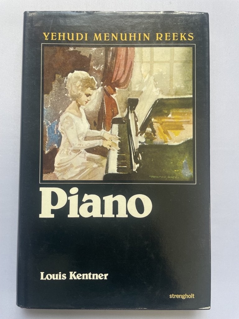 Piano - Louis Kentner, Verzenden, Gelezen, Instrument