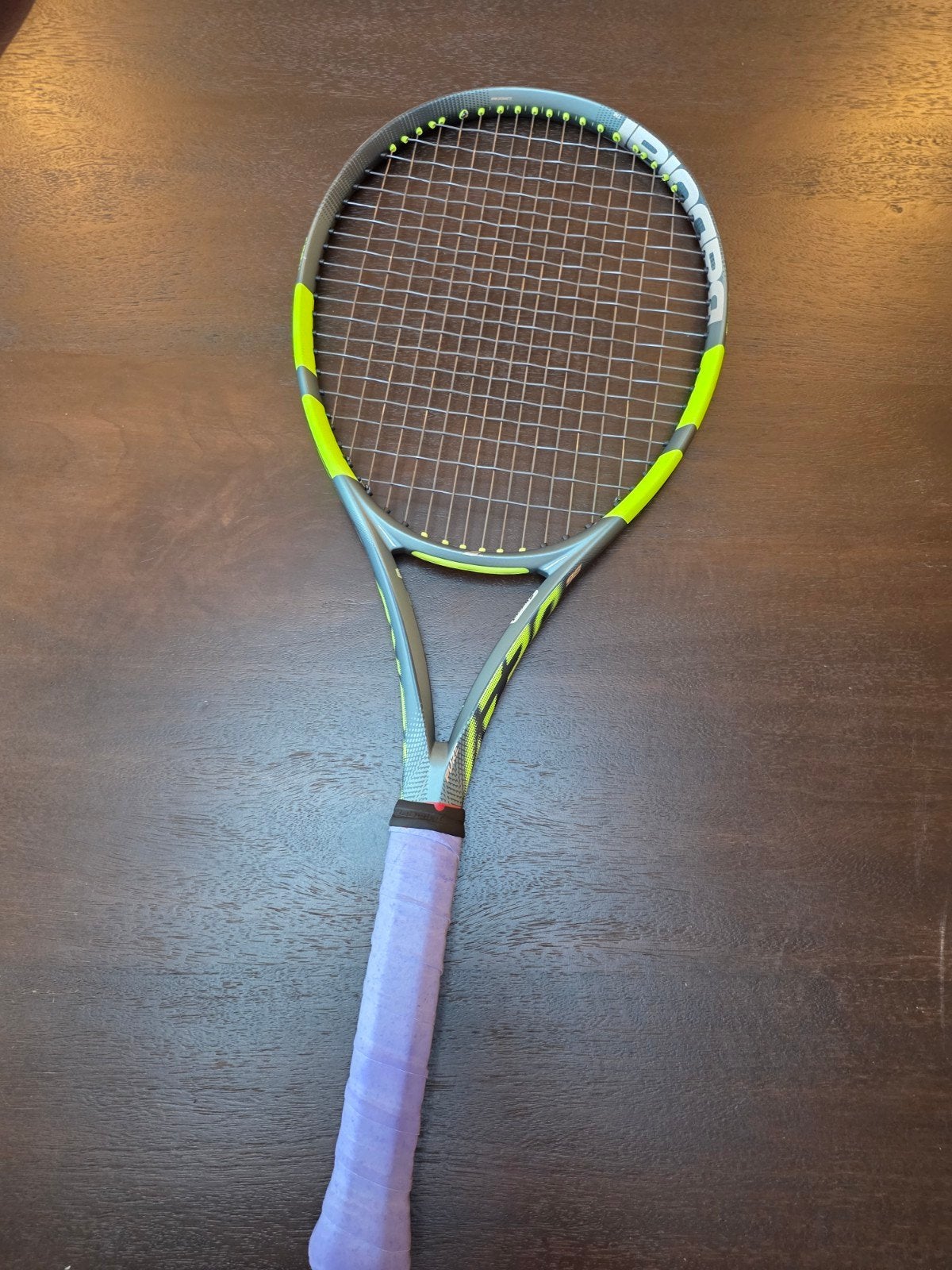 Pure Aero 98 2026 gripmaat 3, Sport en Fitness, Tennis, Ophalen of Verzenden, Zo goed als nieuw, Racket, L3