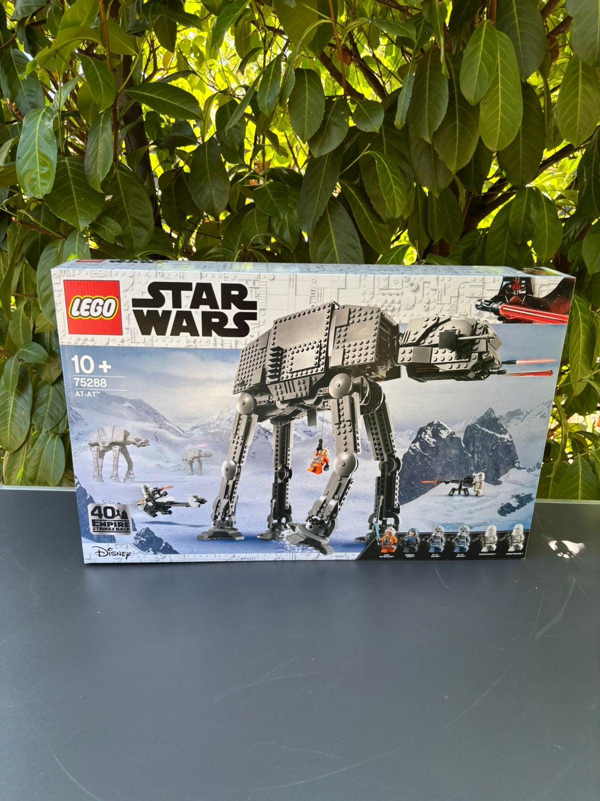 LEGO 75288 AT-AT – Nieuw & Verzegeld, Star Wars, Lego, Nieuw, Ophalen of Verzenden