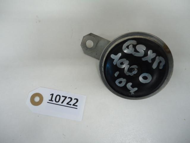 GSXR1000 2003 - 2004 Suzuki Claxon D1-12592