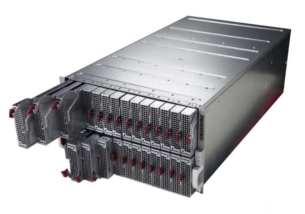 SuperMicro MicroBlade CSE-M628 6U 28x Node Chassis, Super Micro Computer B.V., Support_Europe@supermicro.com, Het Sterrenbeeld 12, 5215 ML 's-Hertogenbosch