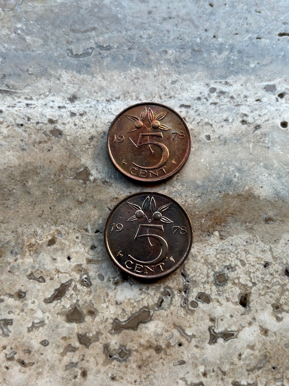 5 cent 1978 Juliana, zeer mooie kwaliteit, Postzegels en Munten, Munten | Nederland, Ophalen of Verzenden, Koningin Juliana, 5 cent