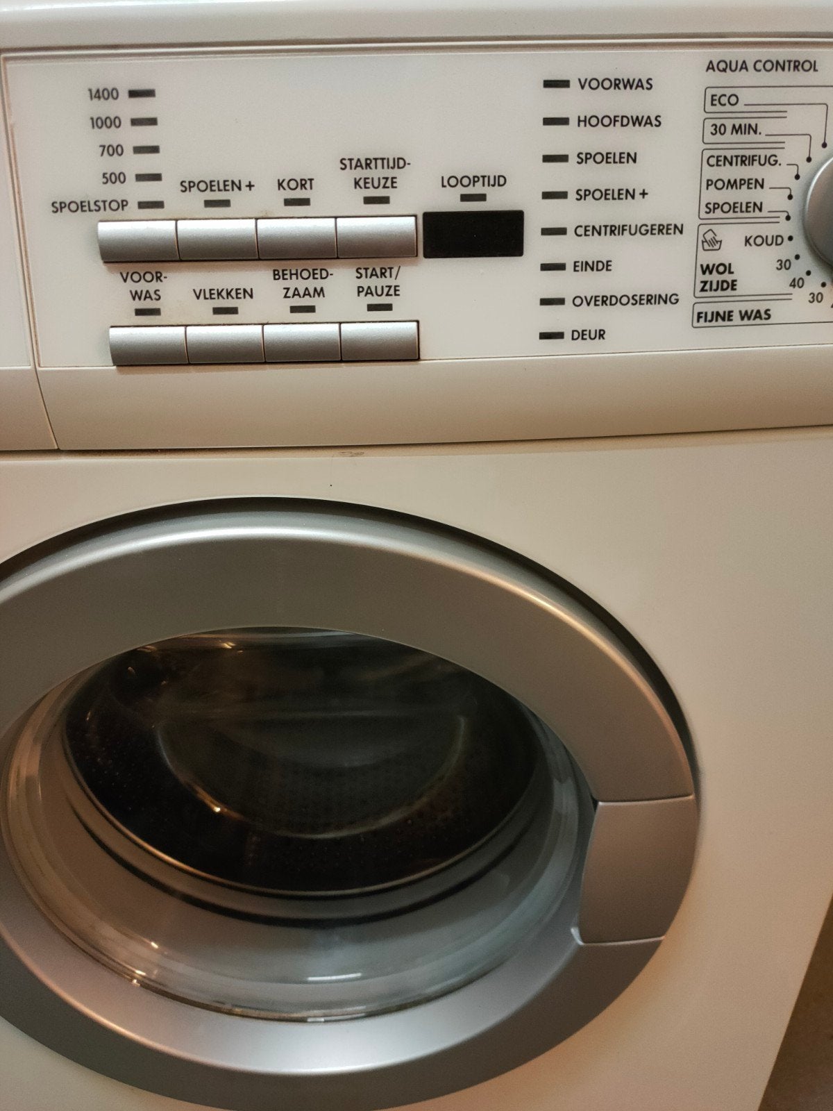 AEG Electrolux, Ophalen of Verzenden, 1200 tot 1600 toeren
