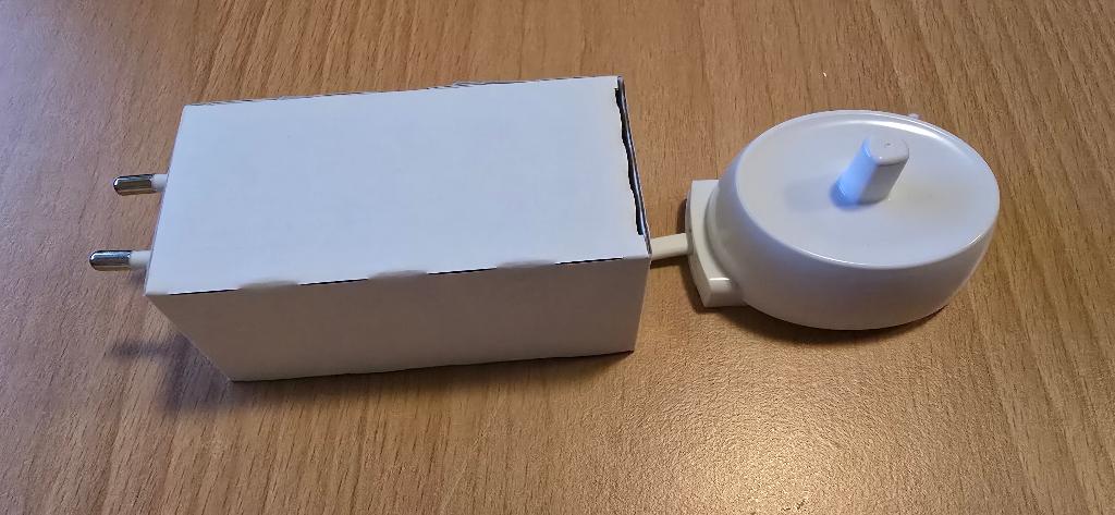 Oral B Genius X Oplader, Ophalen of Verzenden, Nieuw, Overige typen