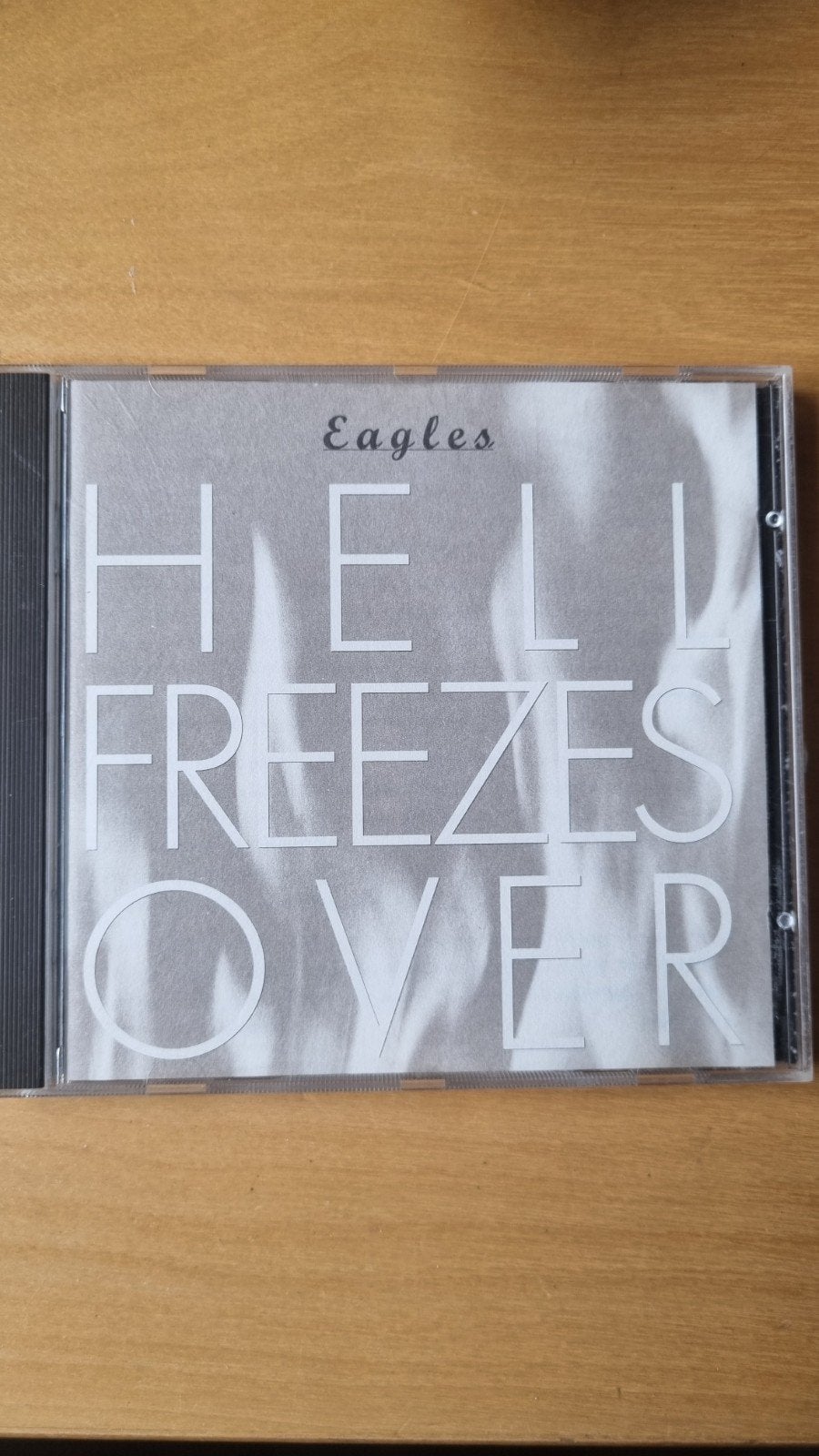 The Eagles - Hell Freezes Over CD (1994), Cd's en Dvd's, Cd's | Pop, Gebruikt, 1990 - 1999, Ophalen of Verzenden