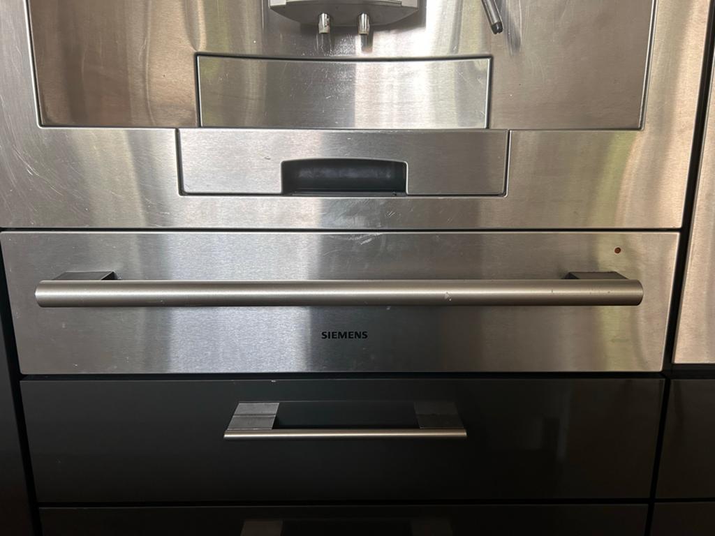 Siemens warmhoudlade - Weinig gebruikt, werkt perfect, Ophalen, Zo goed als nieuw